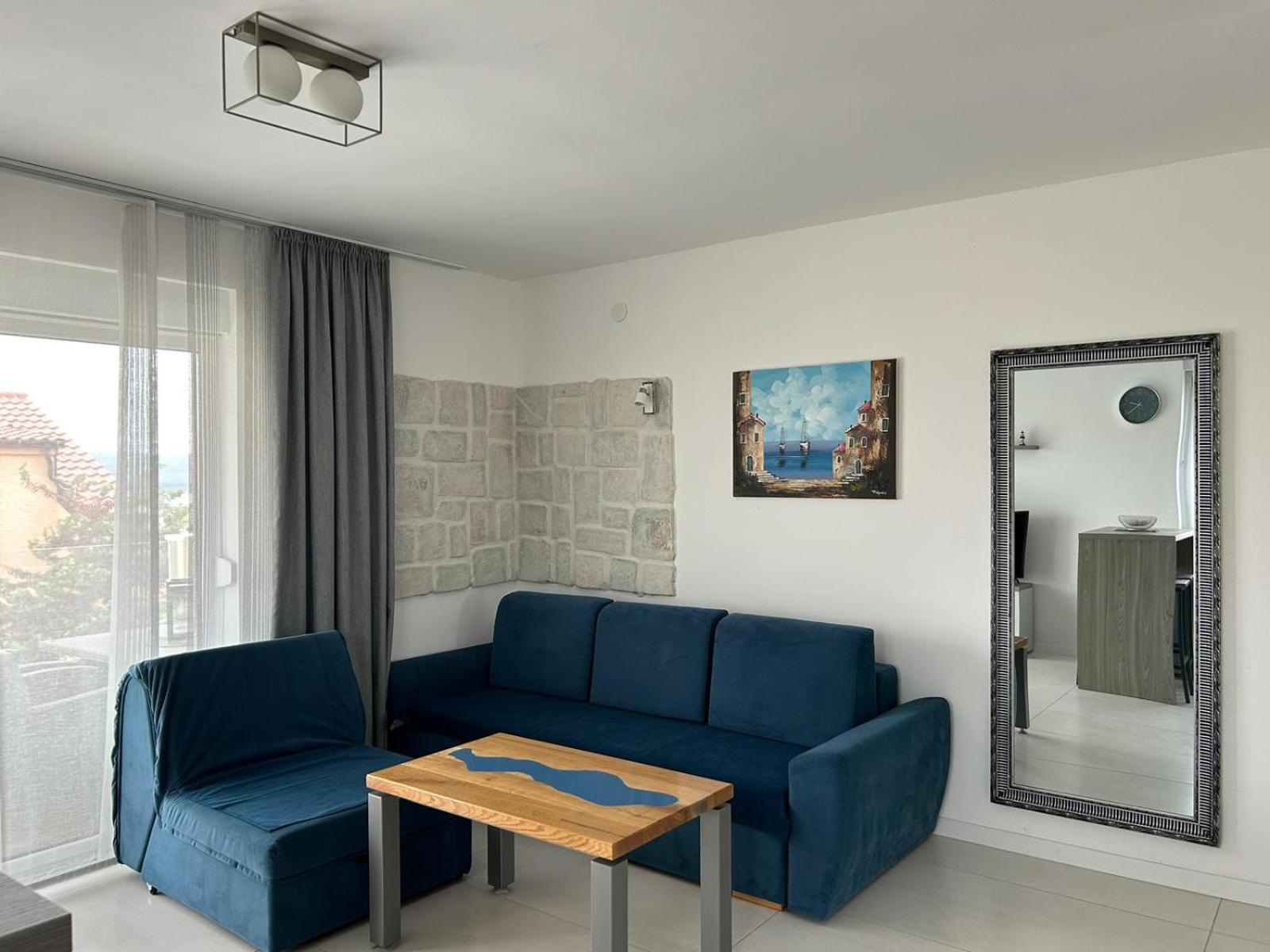Villa Anita Sveti Filip i Jakov Exteriör bild
