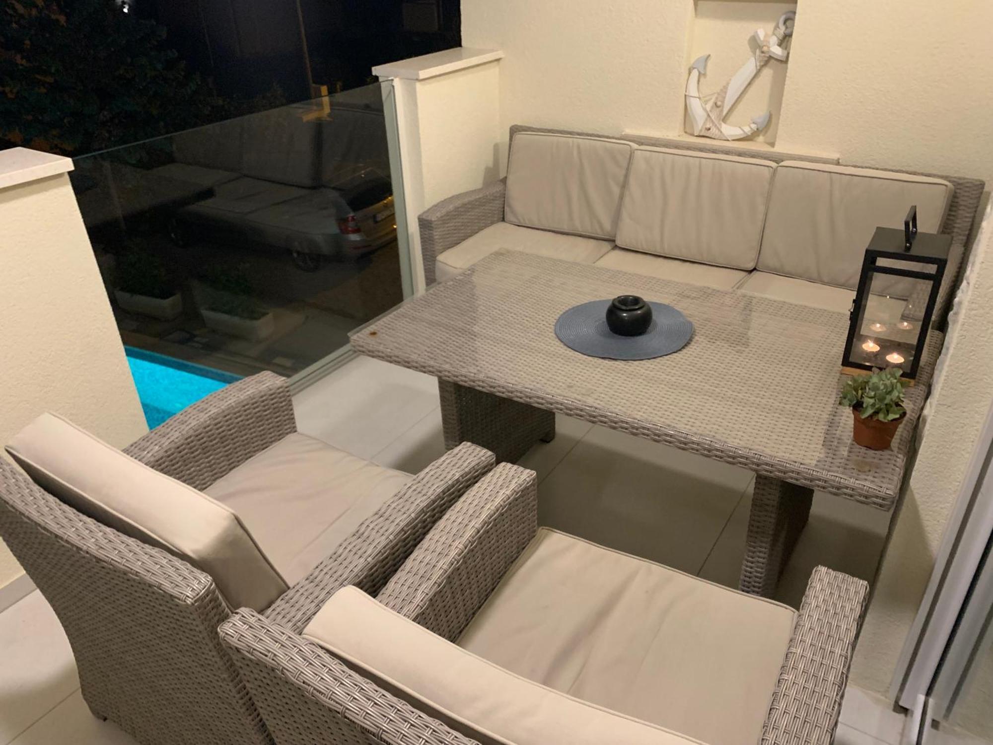 Villa Anita Sveti Filip i Jakov Exteriör bild