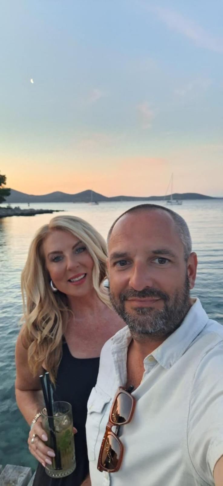 Villa Anita Sveti Filip i Jakov Exteriör bild