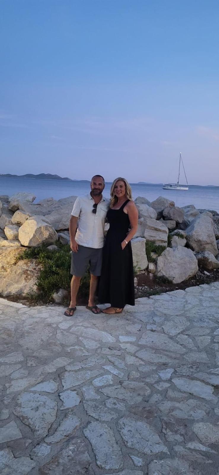 Villa Anita Sveti Filip i Jakov Exteriör bild